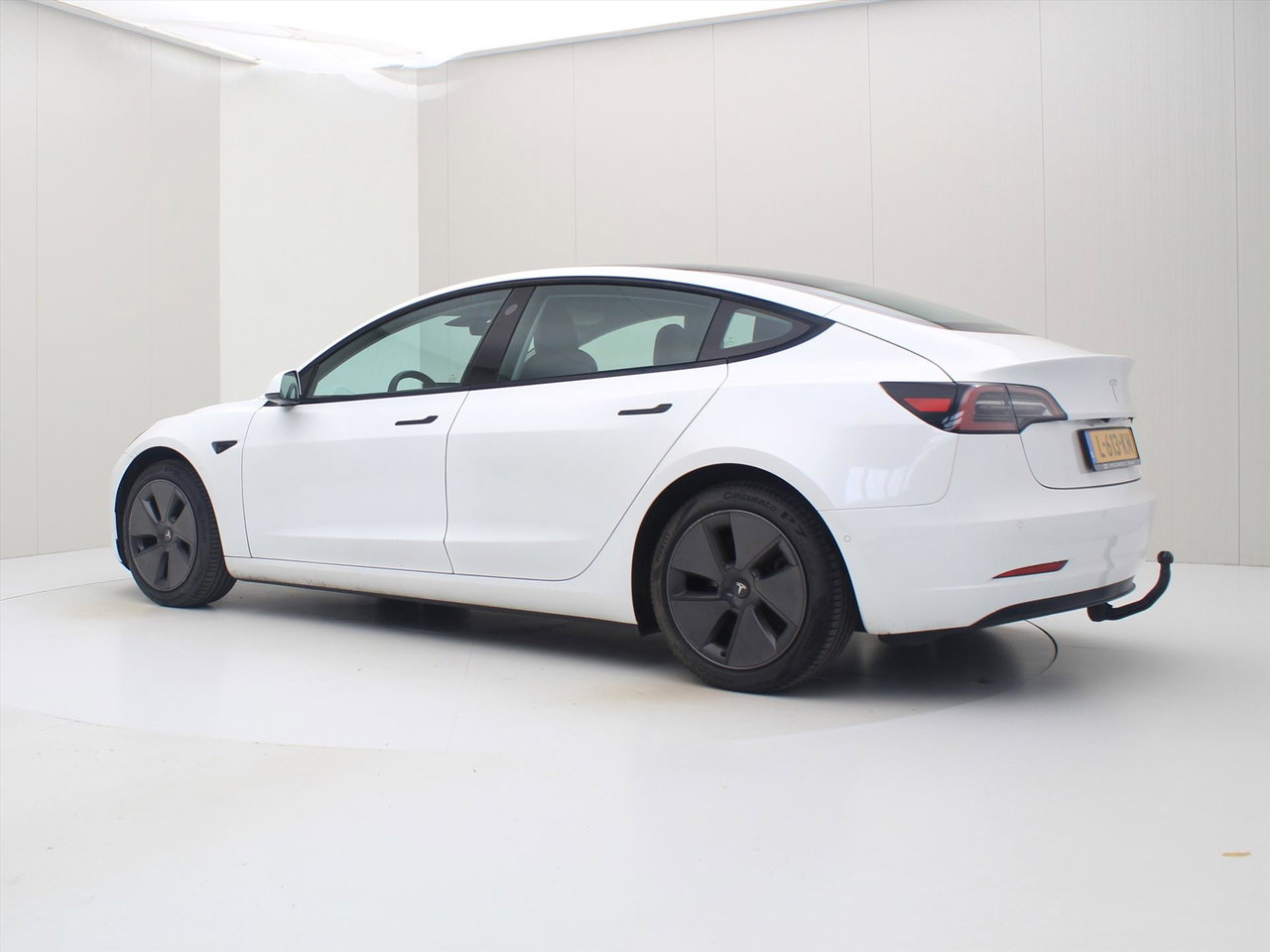 Tesla Model 3 Standard RWD Plus 90.2% SoH FACELIFT [ TREKHAAK+LFP-ACCU+WARMTEPOMP+AUTOPILOT+60 kWh ] 4