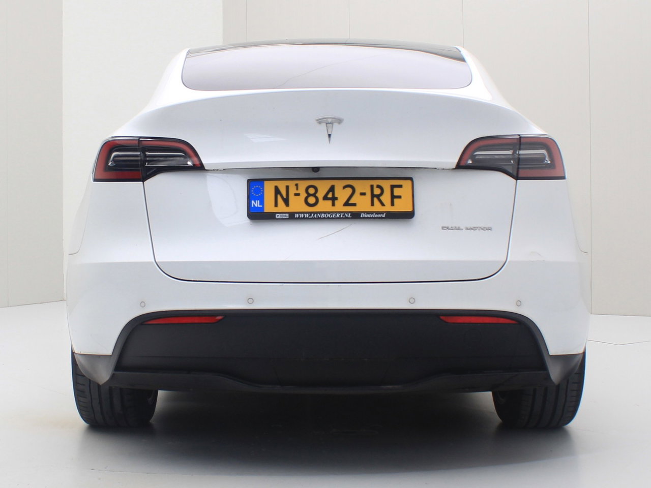 Tesla Model Y Long Range 351pk AWD 89% SoH [ AUTOPILOT+19 INCH+PREMIUM AUDIO ] 7