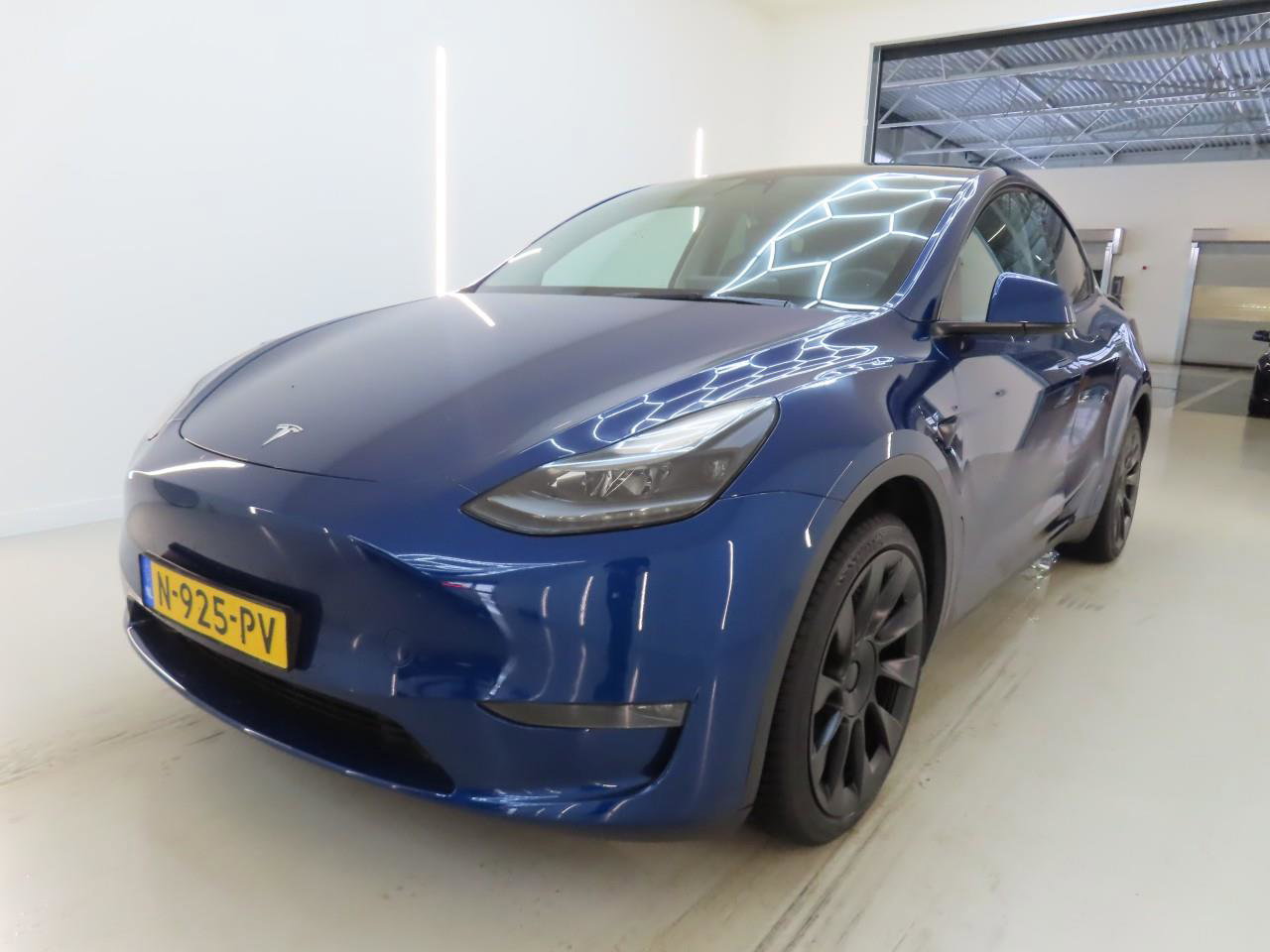 Tesla Model Y Long Range 351pk AWD 89.5% SoH [ AUTOPILOT+20 INCH+PREMIUM AUDIO ]