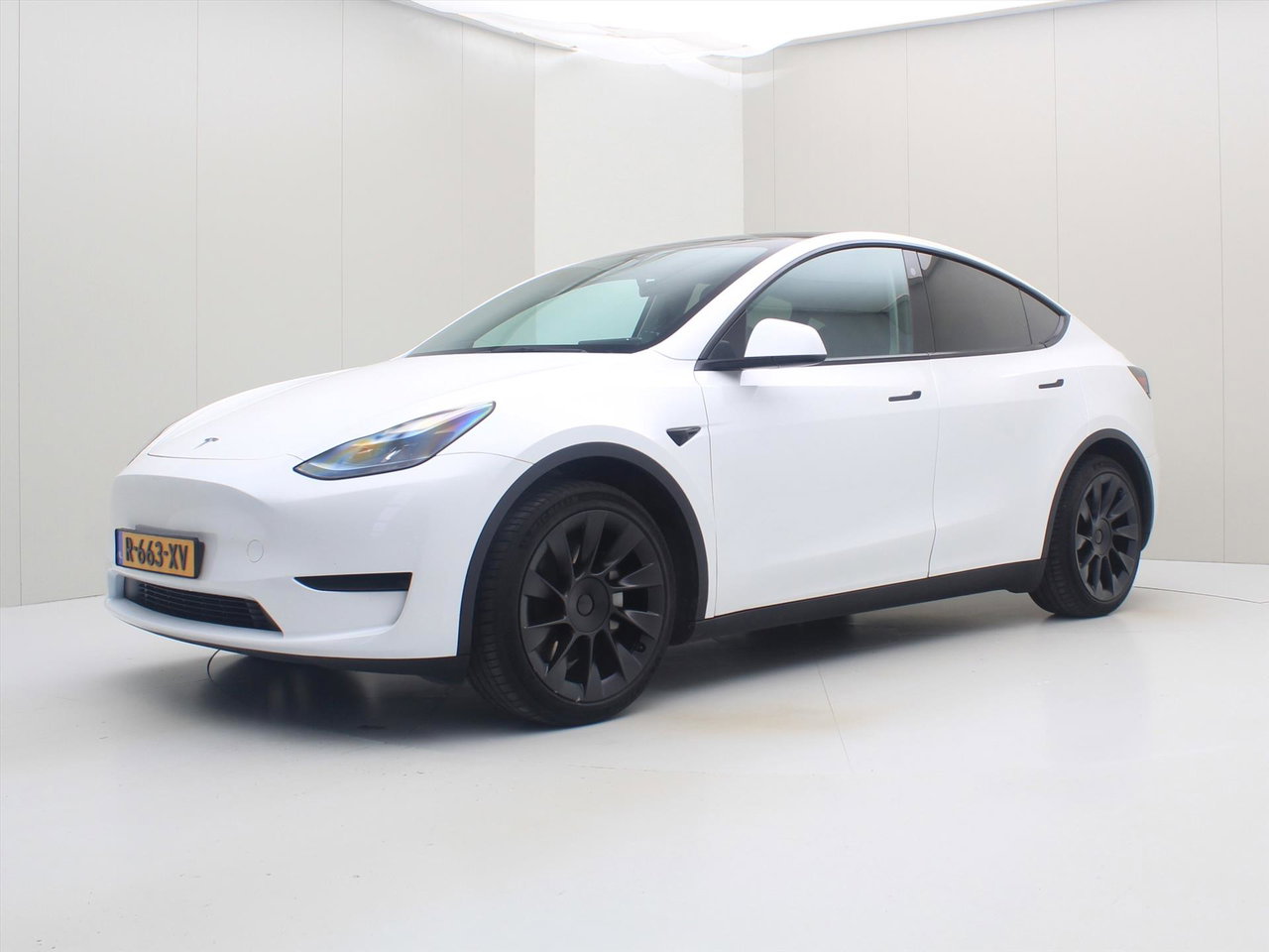 Tesla Model Y Standard RWD Plus [ TREKHAAK+LFP ACCU+AUTOPILOT+20 INCH+PREMIUM AUDIO ]
