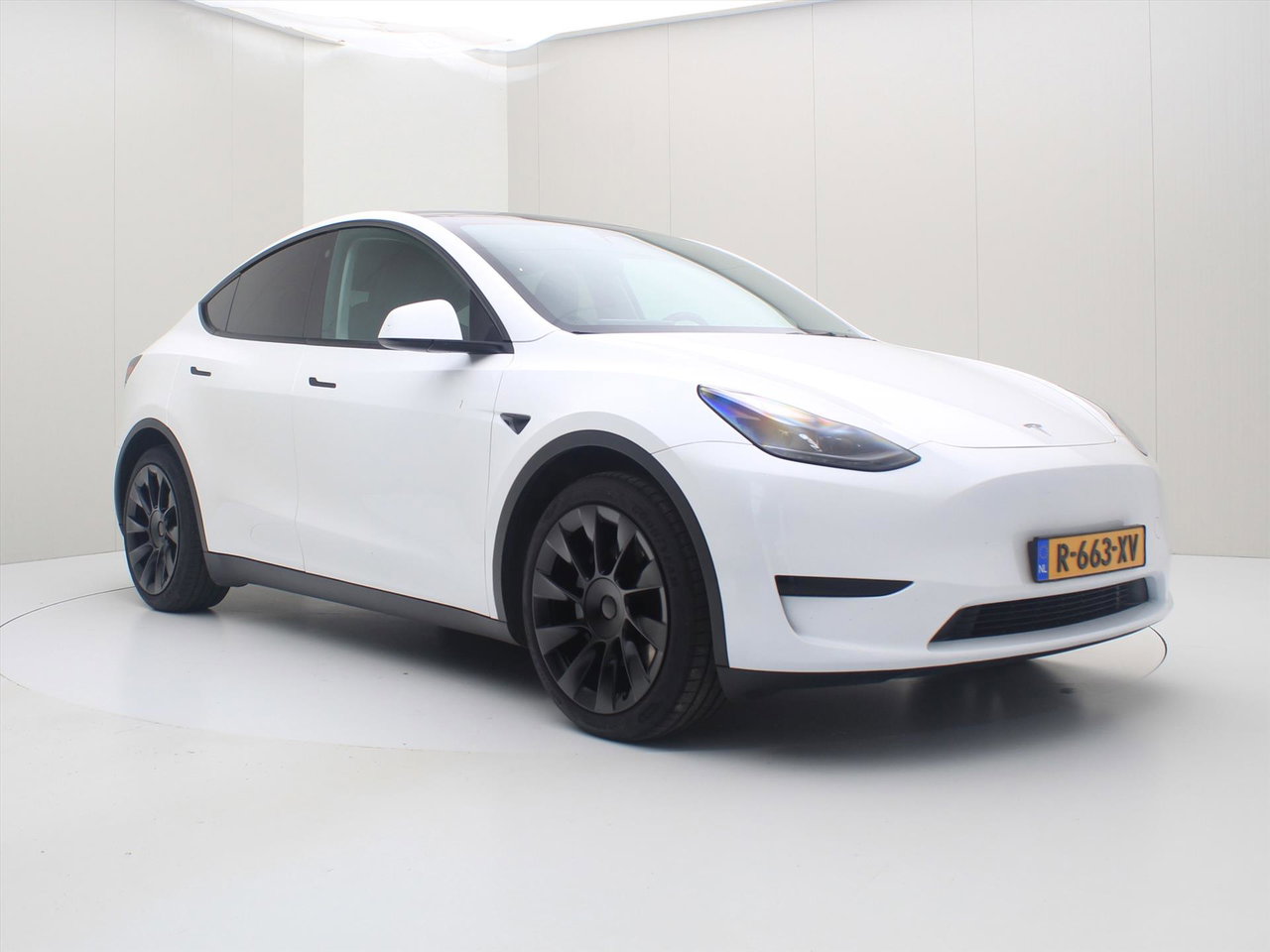 Tesla Model Y Standard RWD Plus [ TREKHAAK+LFP ACCU+AUTOPILOT+20 INCH+PREMIUM AUDIO ] 4