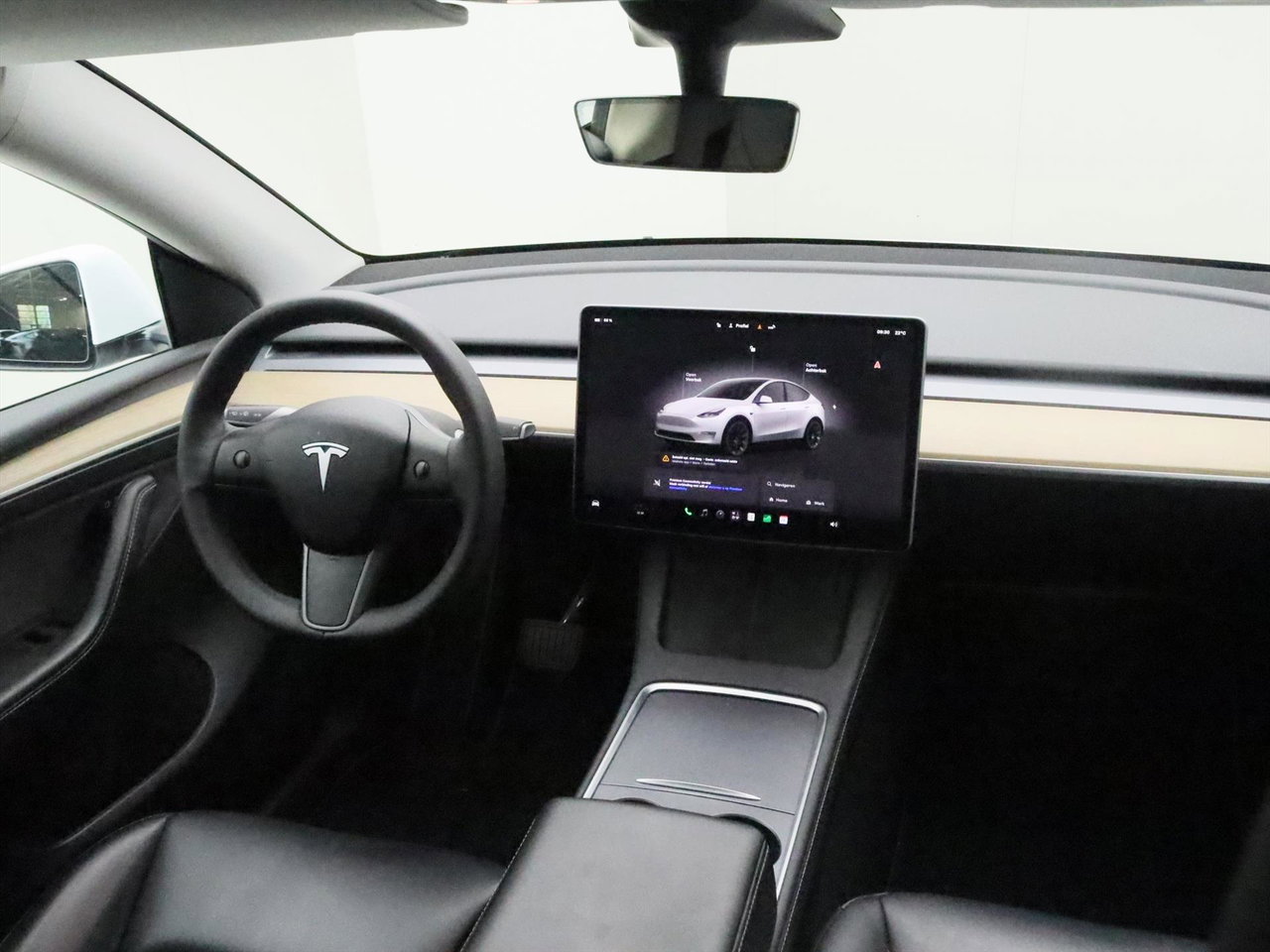 Tesla Model Y Standard RWD Plus [ TREKHAAK+LFP ACCU+AUTOPILOT+20 INCH+PREMIUM AUDIO ] 8