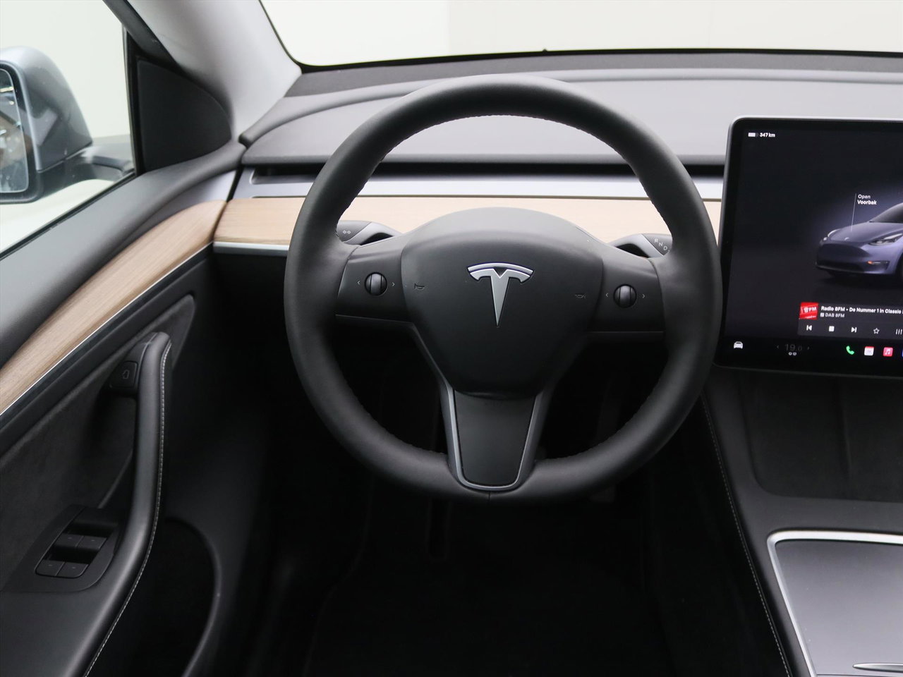 Tesla Model Y Long Range AWD 351PK 91,5% SoH [ QUICKSILVER+TREKHAAK+PREMIUM AUDIO+WARMTEPOMP+20 INCH ] 18