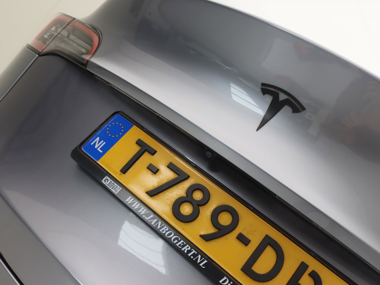 Tesla Model Y Long Range AWD 351PK 91,5% SoH [ QUICKSILVER+TREKHAAK+PREMIUM AUDIO+WARMTEPOMP+20 INCH ] 9