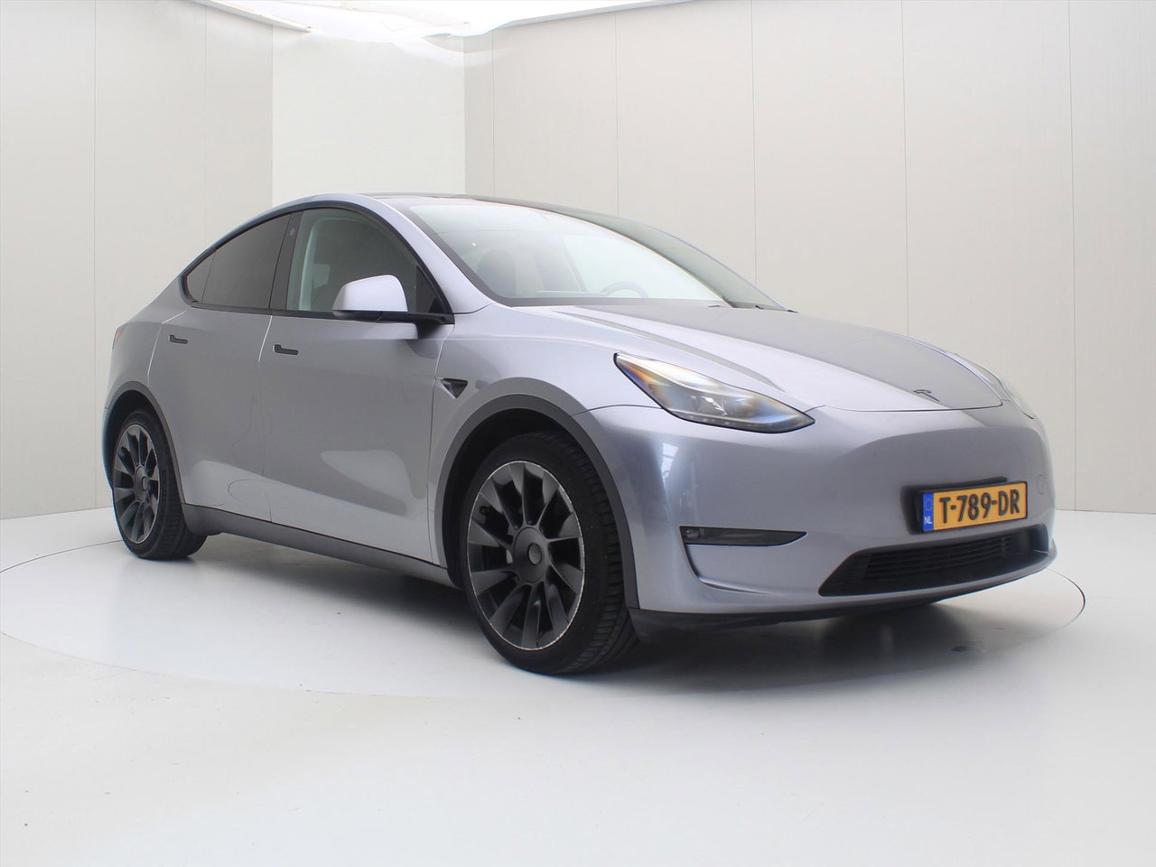 Tesla Model Y Long Range AWD 351PK 91,5% SoH [ QUICKSILVER+TREKHAAK+PREMIUM AUDIO+WARMTEPOMP+20 INCH ] 5