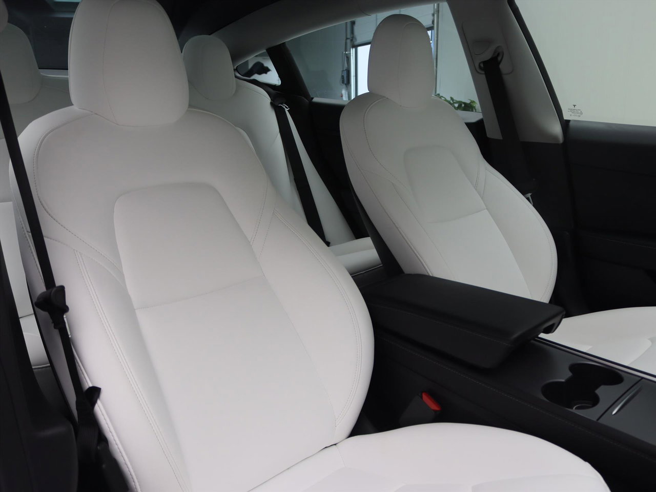 Tesla Model 3 Long-Range AWD 351pk 75 kWh FACELIFT 88,4% SoH [ WIT LEDER+WARMTEPOMP+ENHANCED AUTOPILOT+620KM WLTP+PREMIUM AUDIO ] 14