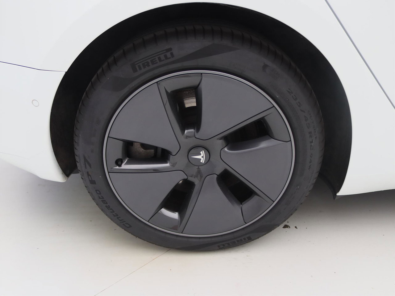 Tesla Model 3 Long-Range AWD 351pk 75 kWh FACELIFT 88,4% SoH [ WIT LEDER+WARMTEPOMP+ENHANCED AUTOPILOT+620KM WLTP+PREMIUM AUDIO ] 9