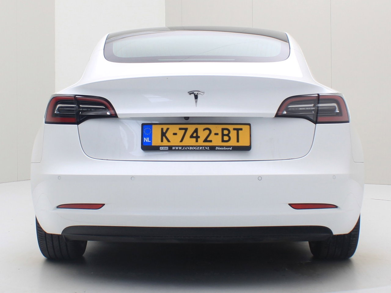 Tesla Model 3 Standard RWD Plus 89,3% SoH [ LFP-ACCU+AUTOPILOT+60 kWh+PREMIUM AUDIO ] 7