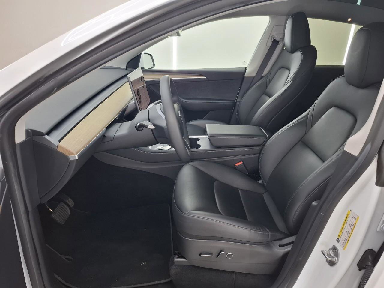 Tesla Model Y Long Range AWD 75kWh 351pk 92.1% [ AMD RYZEN+AUTOPILOT+20 INCH+PREMIUM AUDIO ] 8