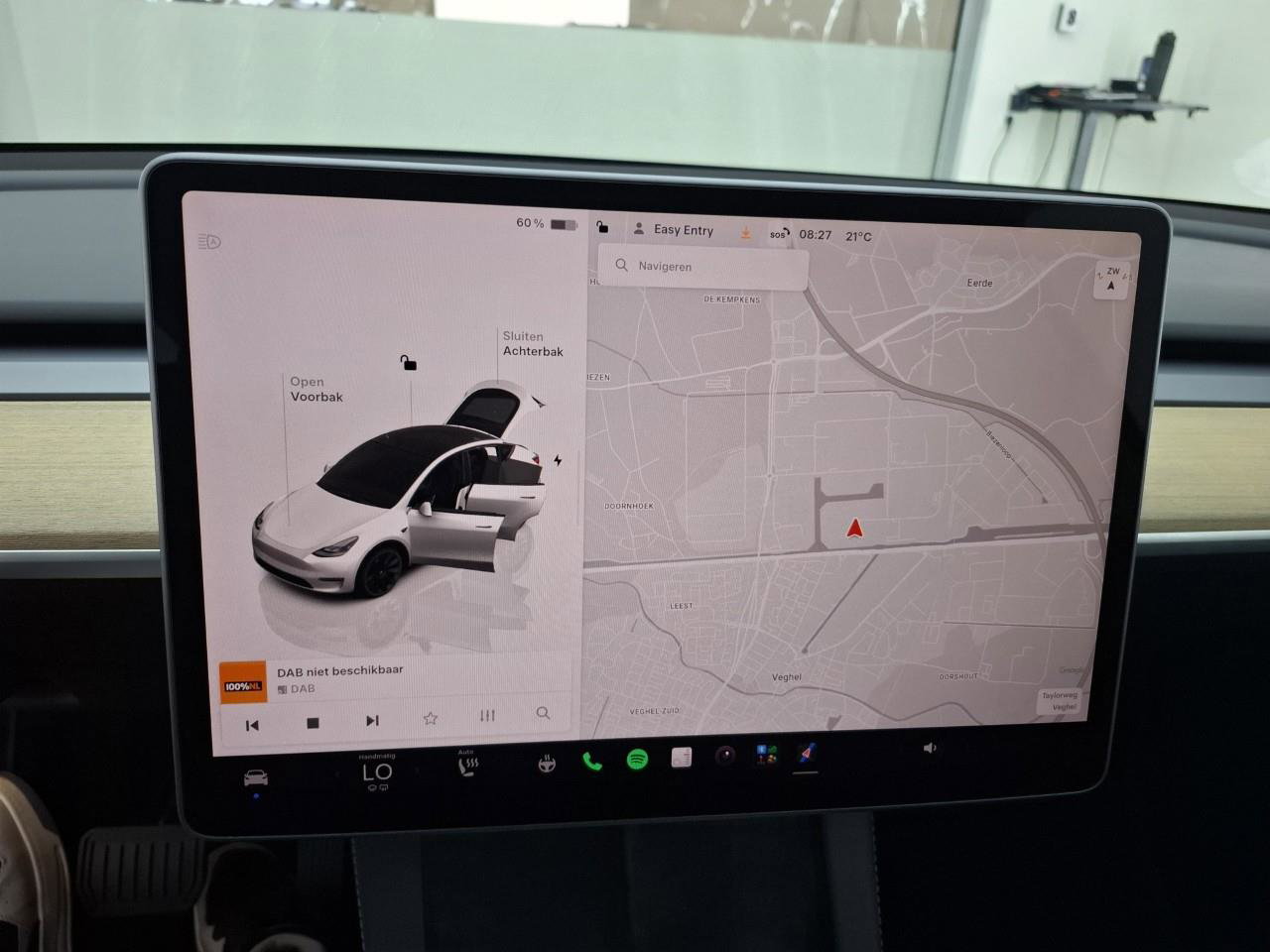 Tesla Model Y Long Range AWD 75kWh 351pk 92.1% [ AMD RYZEN+AUTOPILOT+20 INCH+PREMIUM AUDIO ] 15