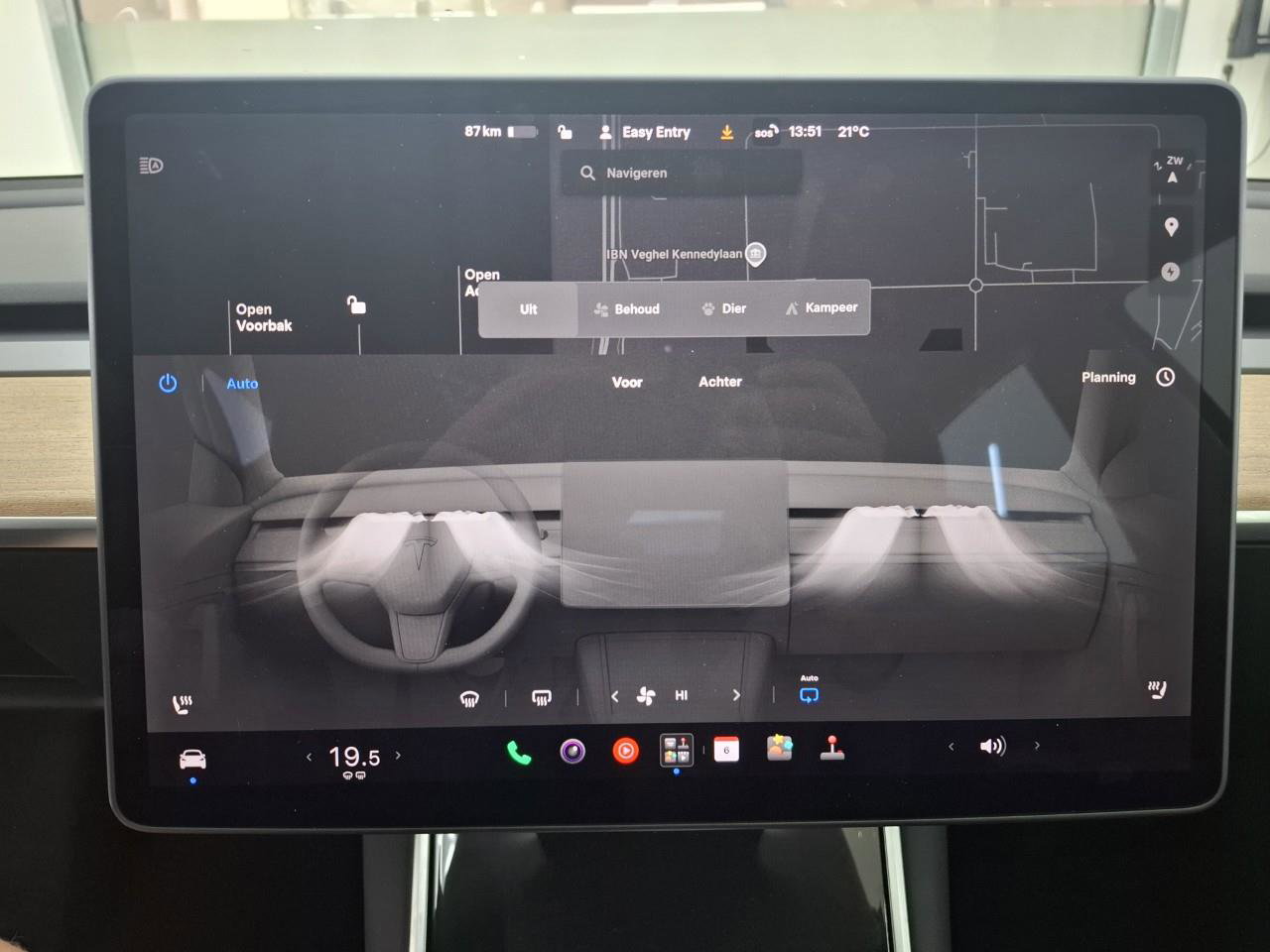 Tesla Model 3 Standard RWD Plus 89.5% SoH [ TREKHAAK+LFP ACCU+AUTOPILOT+60 kWh+PREMIUM AUDIO ] 14