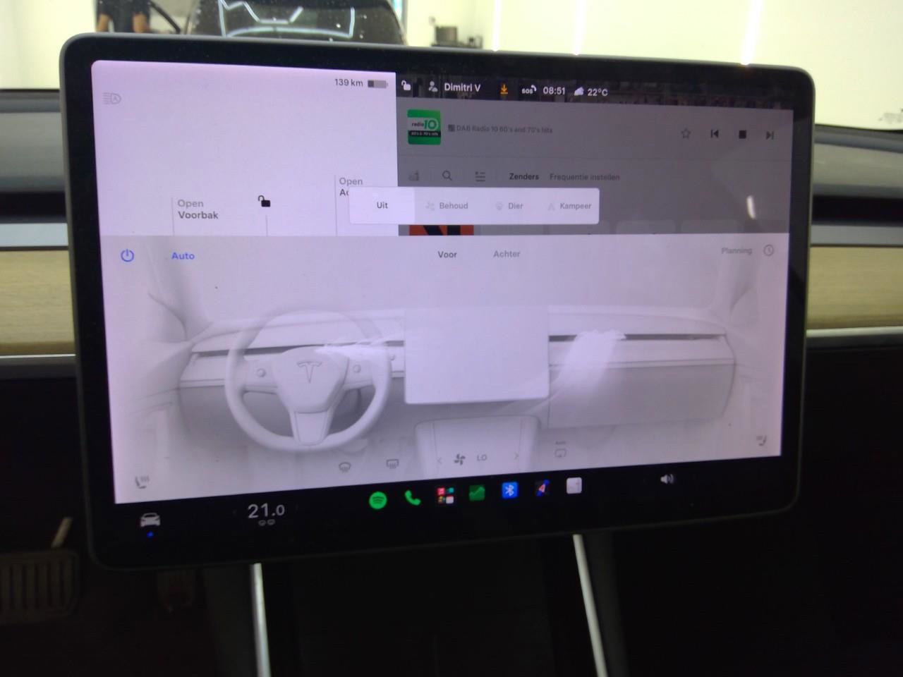 Tesla Model 3 Standard RWD Plus 89.6% SoH [ LFP ACCU+AUTOPILOT+60 kWh+PREMIUM AUDIO ] 15