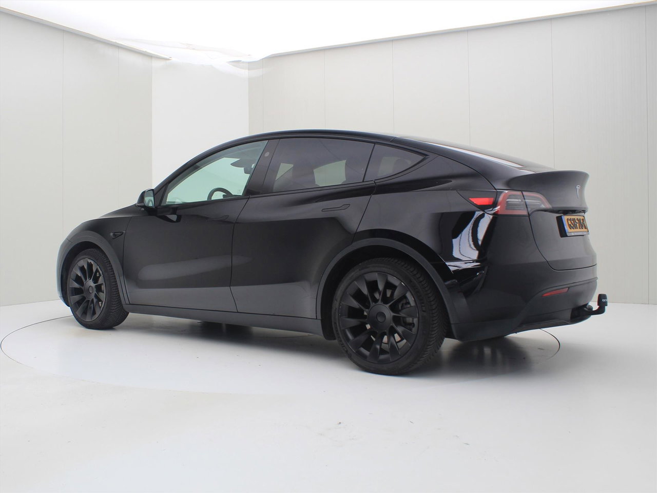 Tesla Model Y Long Range AWD 351pk 96.4% SoH [ HW4+TREKHAAK+20 INCH+AMD RYZEN ] 3