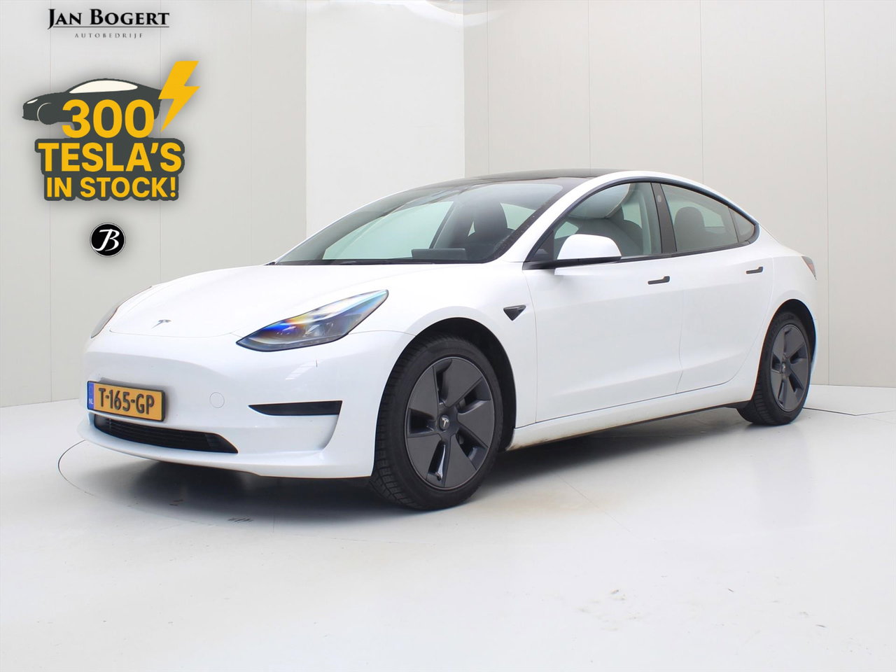 Tesla Model 3 Standard RWD Plus 92.6% SoH UPGRADE [ TREKHAAK+AMD RYZEN+LFP-ACCU+WARMTEPOMP+AUTOPILOT ]