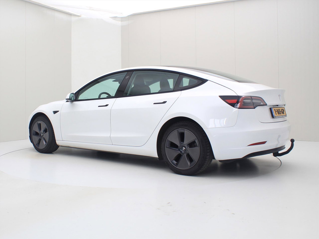 Tesla Model 3 Standard RWD Plus 92.6% SoH UPGRADE [ TREKHAAK+AMD RYZEN+LFP-ACCU+WARMTEPOMP+AUTOPILOT ] 3