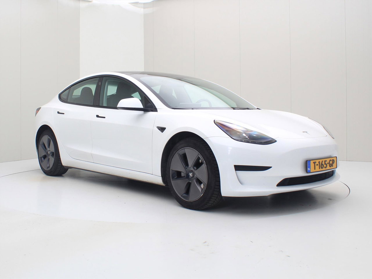 Tesla Model 3 Standard RWD Plus 92.6% SoH UPGRADE [ TREKHAAK+AMD RYZEN+LFP-ACCU+WARMTEPOMP+AUTOPILOT ] 4