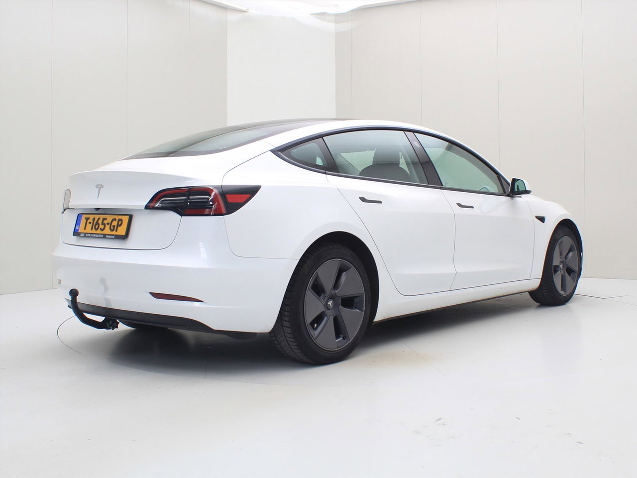 Tesla Model 3 Standard RWD Plus 92.6% SoH UPGRADE [ TREKHAAK+AMD RYZEN+LFP-ACCU+WARMTEPOMP+AUTOPILOT ] 2
