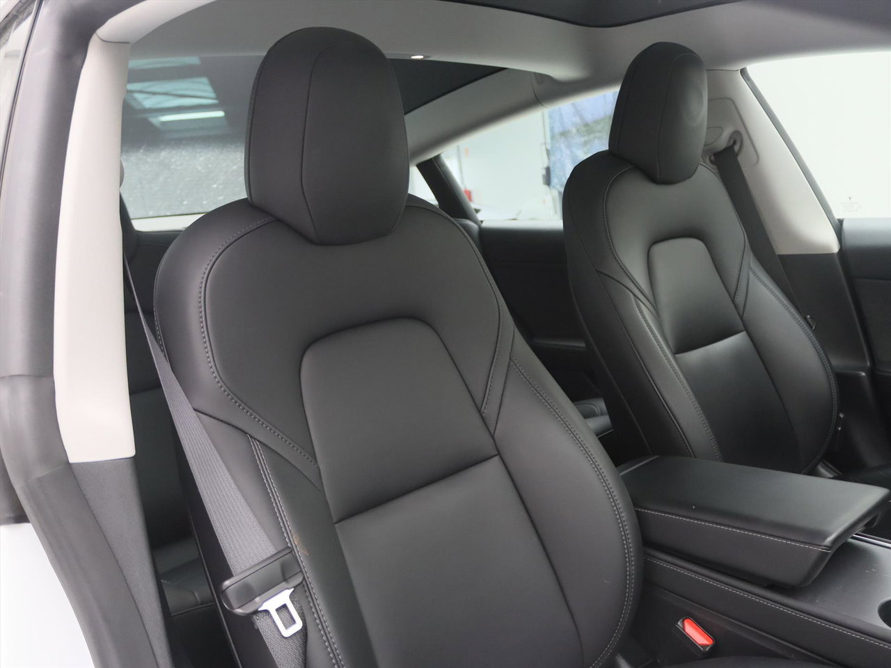 Tesla Model 3 Standard RWD Plus 92.6% SoH UPGRADE [ TREKHAAK+AMD RYZEN+LFP-ACCU+WARMTEPOMP+AUTOPILOT ] 16