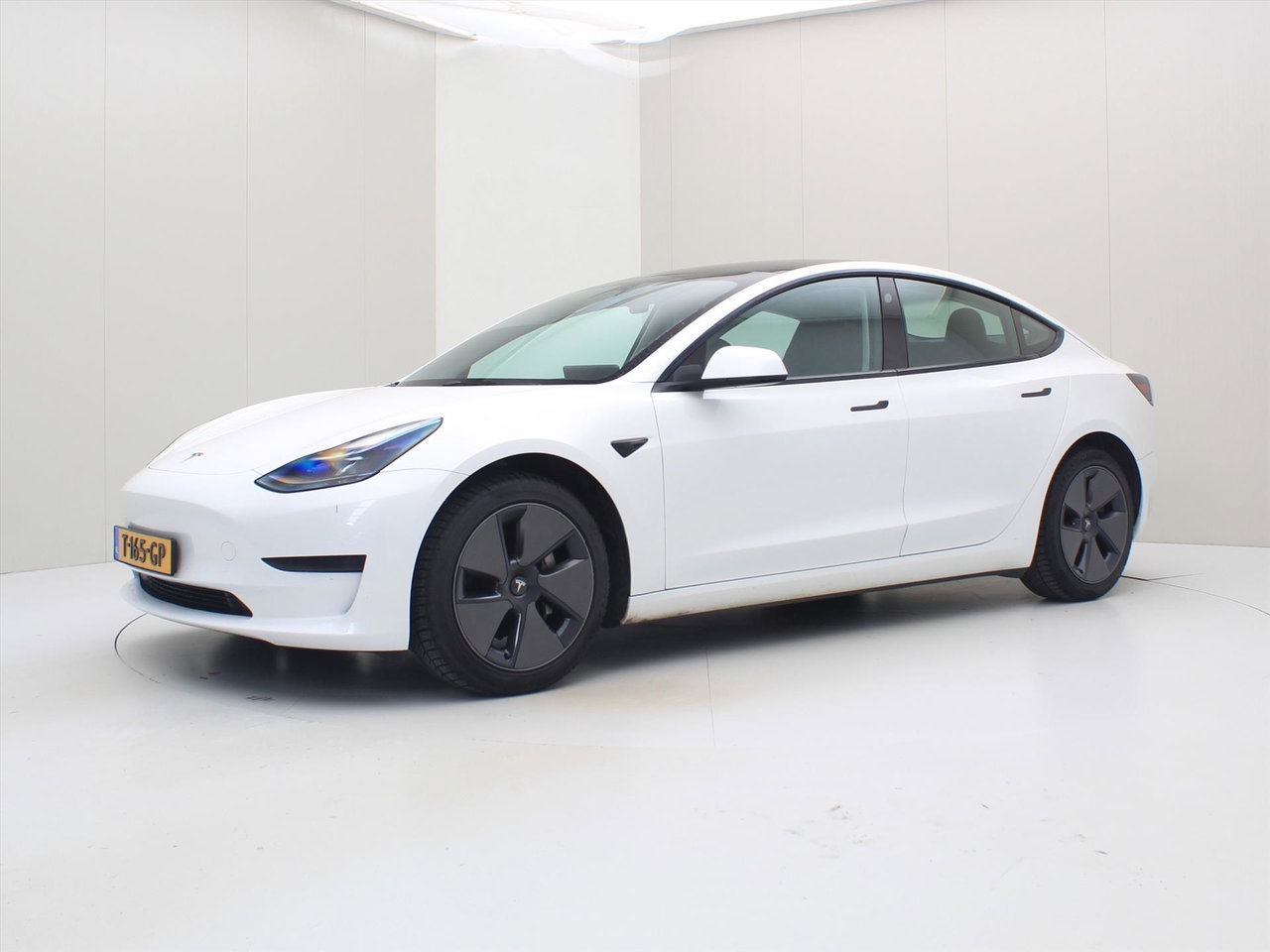 Tesla Model 3 Standard RWD Plus 92.6% SoH UPGRADE [ TREKHAAK+AMD RYZEN+LFP-ACCU+WARMTEPOMP+AUTOPILOT ] 7