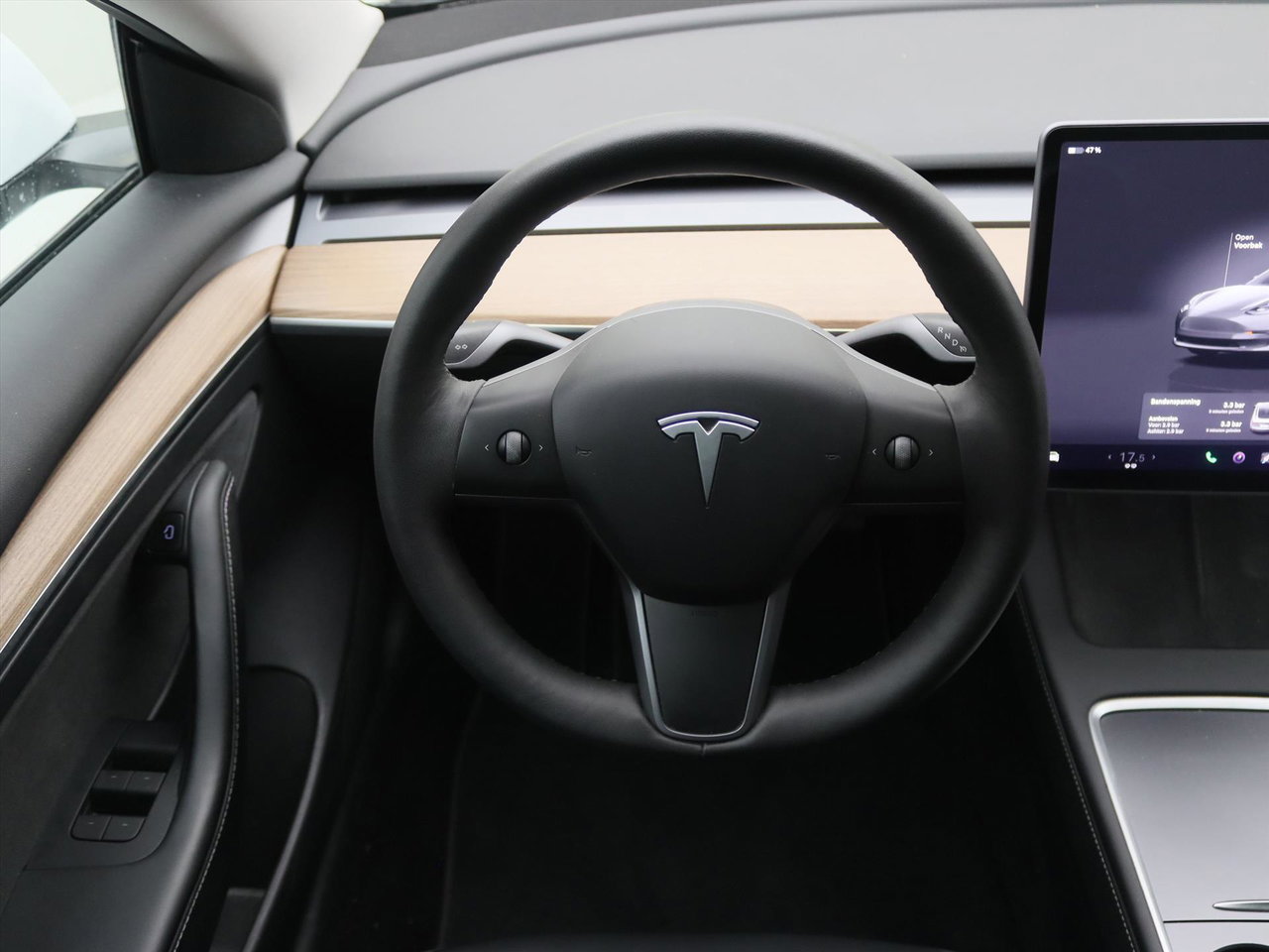 Tesla Model 3 Standard RWD Plus 92.6% SoH UPGRADE [ TREKHAAK+AMD RYZEN+LFP-ACCU+WARMTEPOMP+AUTOPILOT ] 19