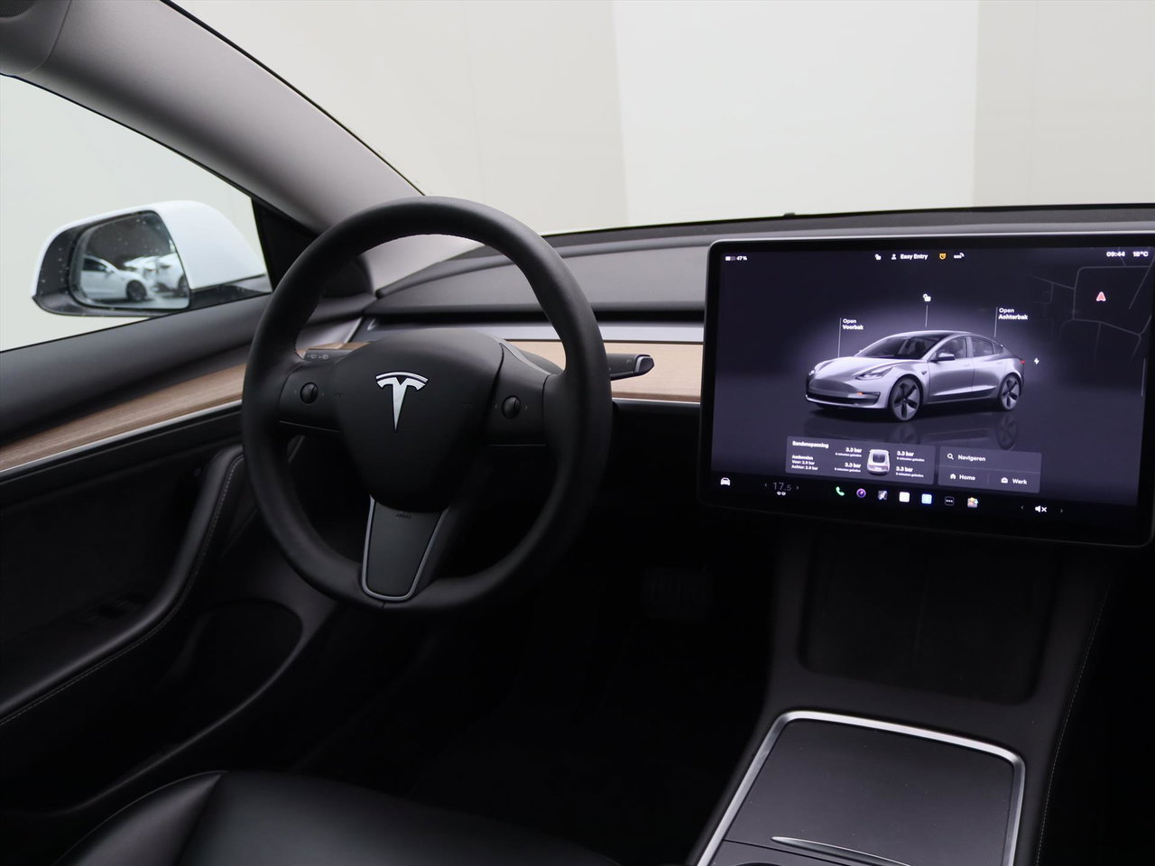 Tesla Model 3 Standard RWD Plus 92.6% SoH UPGRADE [ TREKHAAK+AMD RYZEN+LFP-ACCU+WARMTEPOMP+AUTOPILOT ] 8