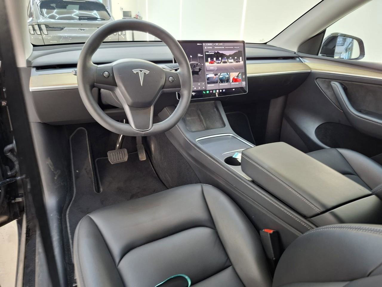 Tesla Model Y Standard RWD Plus 351pk 91.6% SoH [ AMD RYZEN+LFP ACCU+AUTOPILOT+19 INCH+PREMIUM AUDIO ] 9