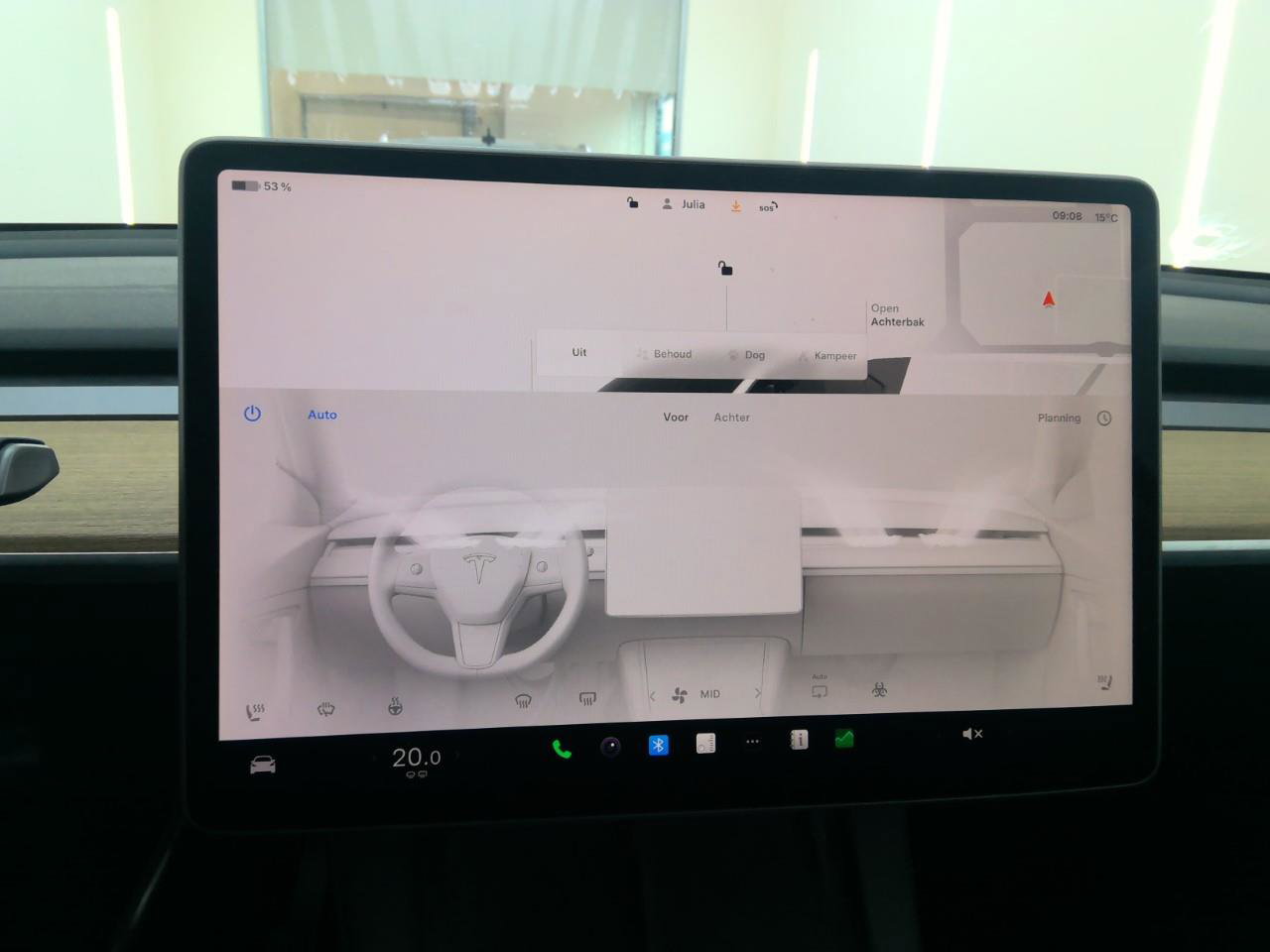 Tesla Model Y Long Range AWD 75kWh 351pk 94.8% SoH [ AMD RYZEN+AUTOPILOT+20 INCH+PREMIUM AUDIO ] 14