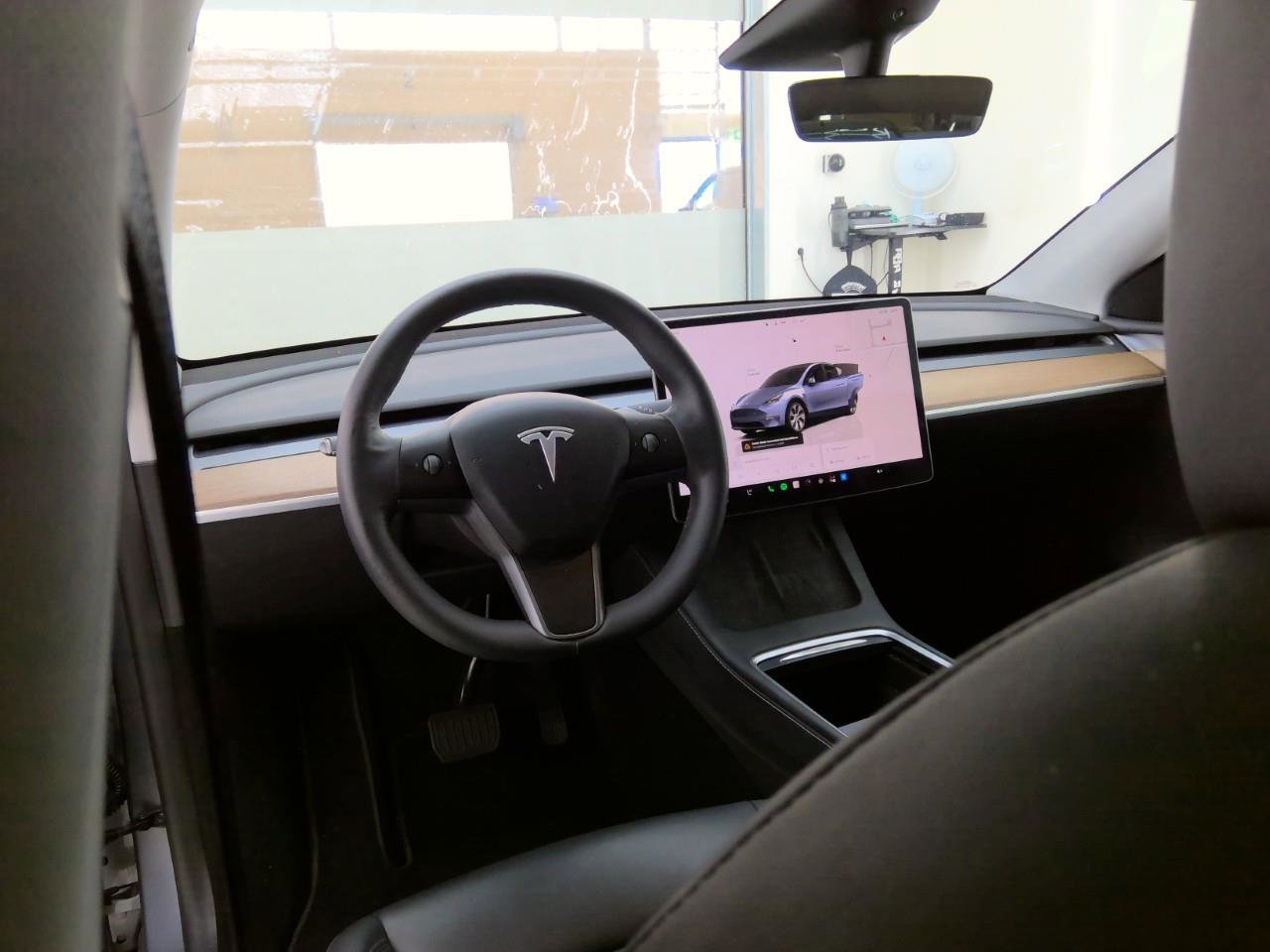 Tesla Model Y Standard RWD Plus 351pk 92.5% SoH [ AMD RYZEN+LFP ACCU+AUTOPILOT+19 INCH+PREMIUM AUDIO ] 3