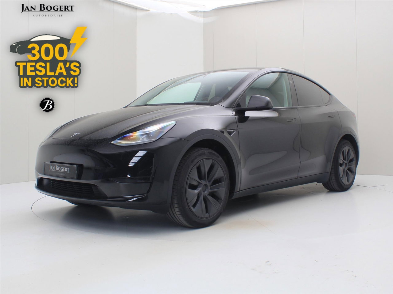 Tesla Model Y Long Range 295pk Long Range RDW [ HW4+FSD SUPERVISED €99,-+CAMERA+LEDER+CLIMAAT+TREKHAAK ]