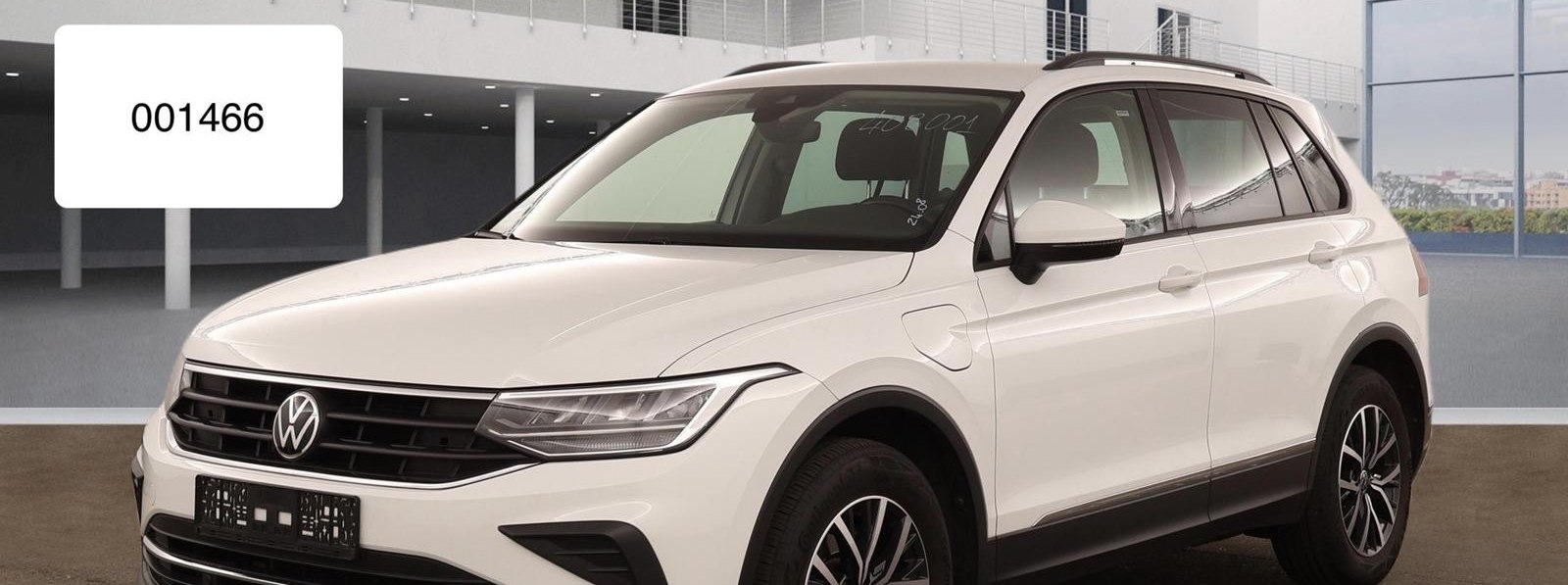 Volkswagen Tiguan Life 2