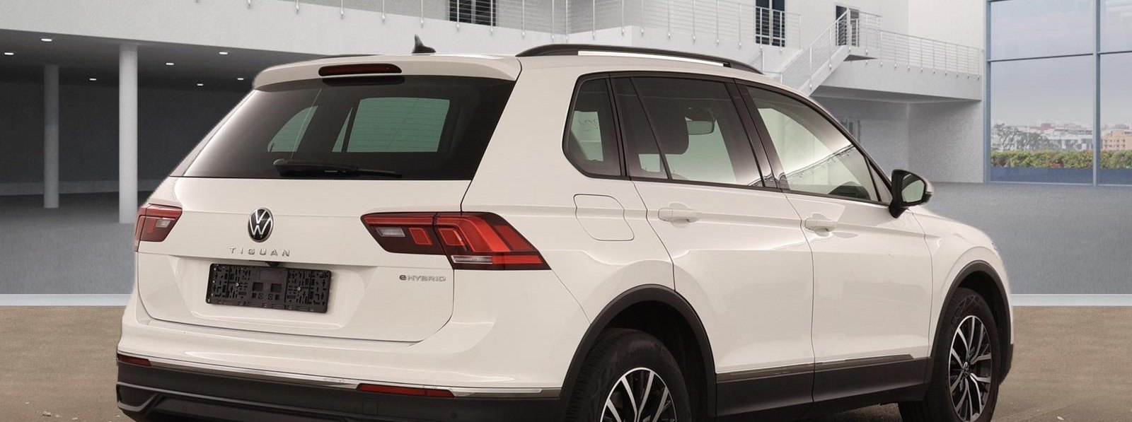 Volkswagen Tiguan Life 3