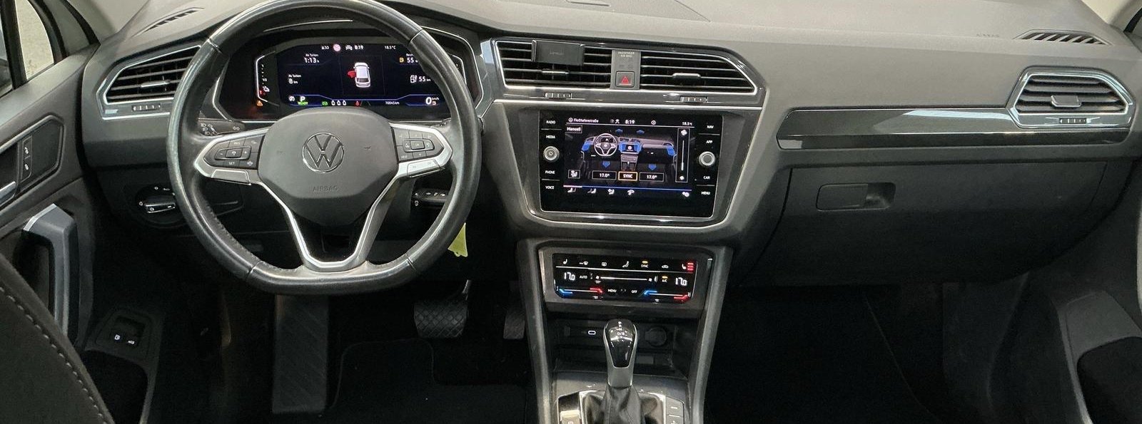 Volkswagen Tiguan Life 4