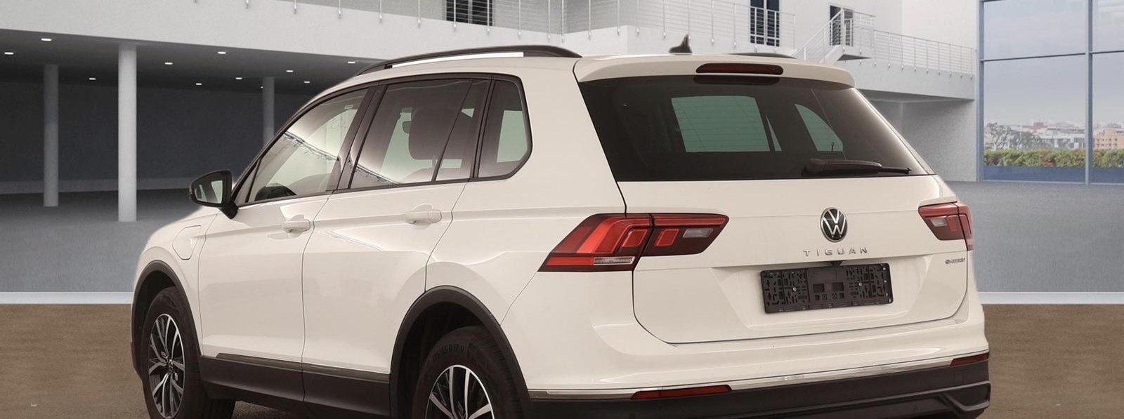 Volkswagen Tiguan Life 7