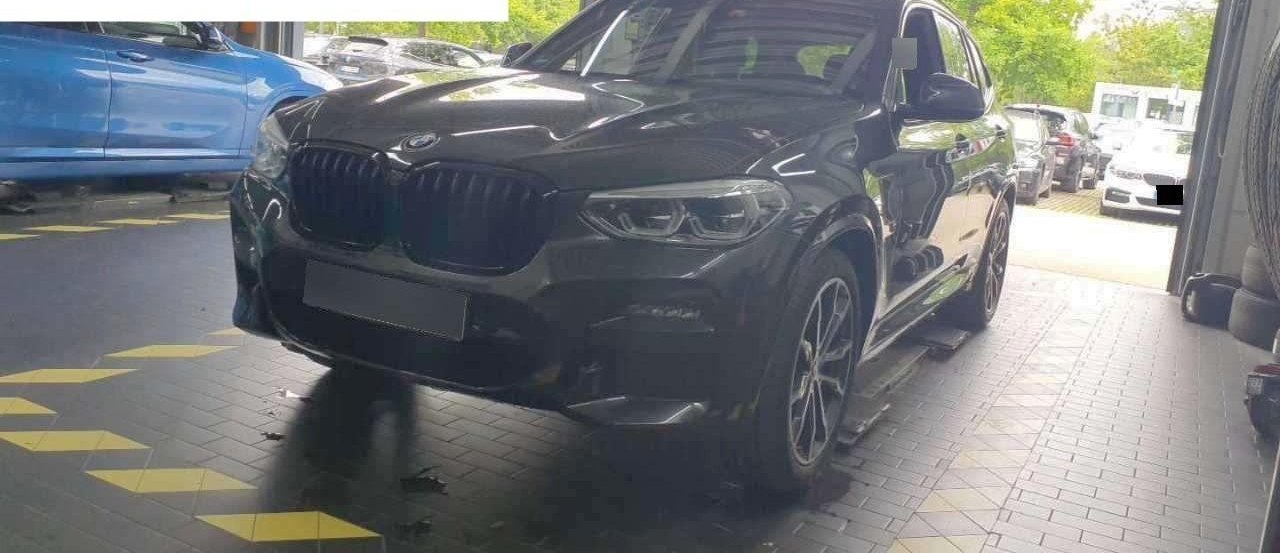 BMW X3 M Sport