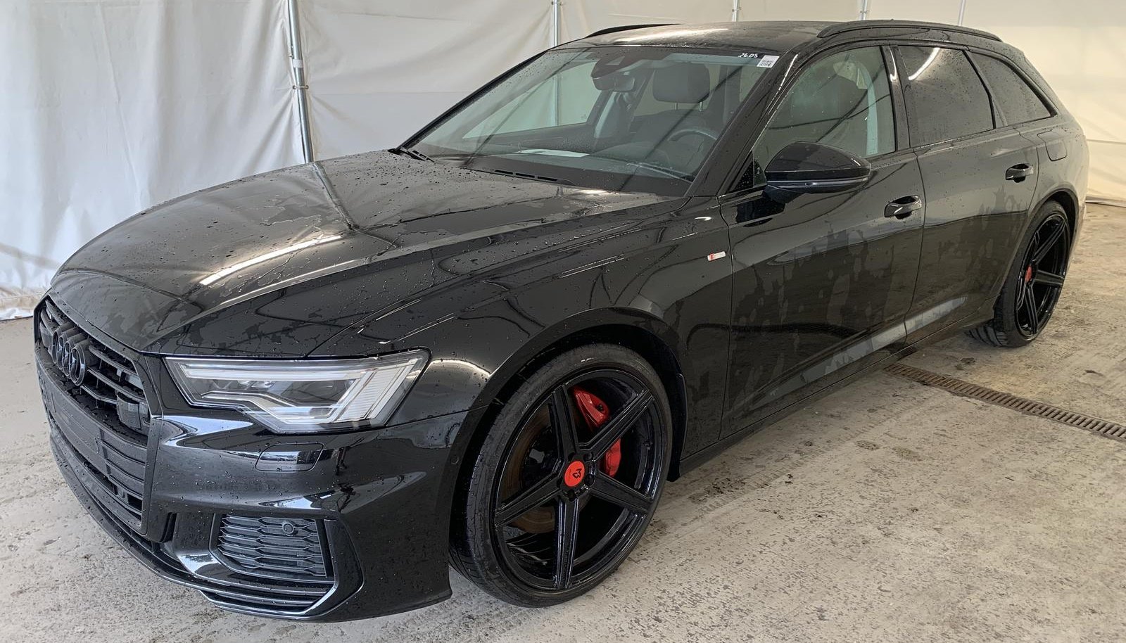 Audi A6 S-Line