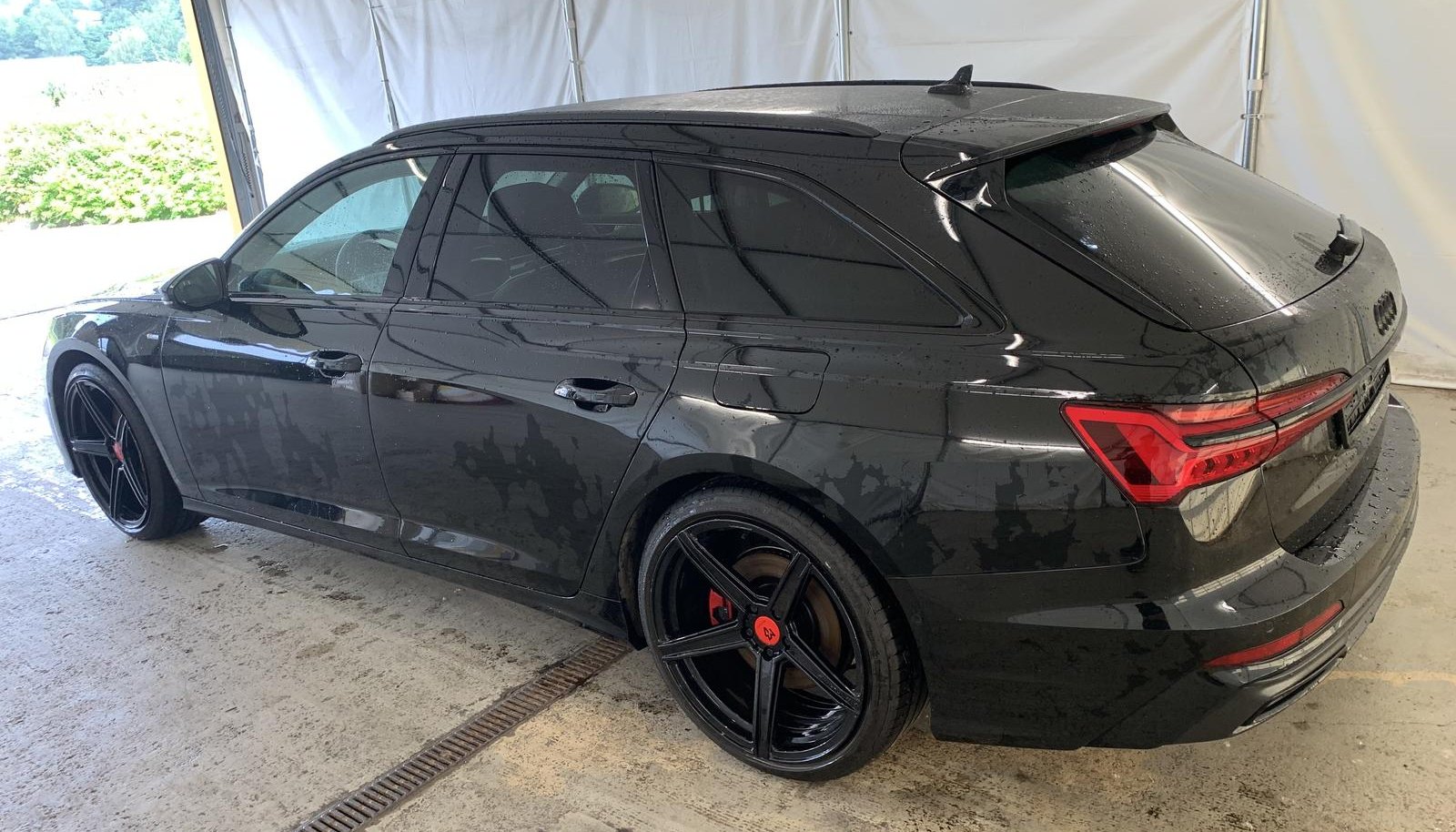 Audi A6 S-Line 8