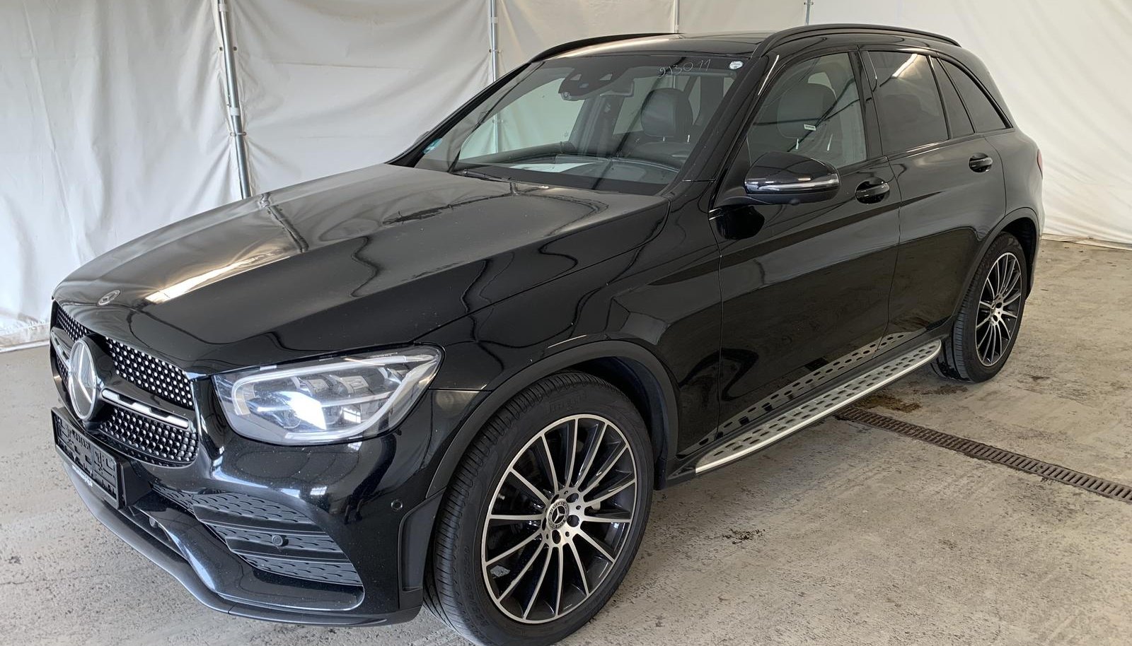 Mercedes-Benz GLC AMG Line