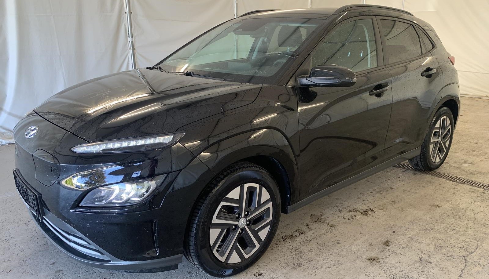 Hyundai Kona Trend Elektro Facelift 2WD