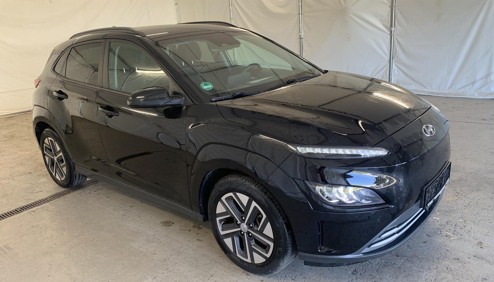 Hyundai Kona Trend Elektro Facelift 2WD 2