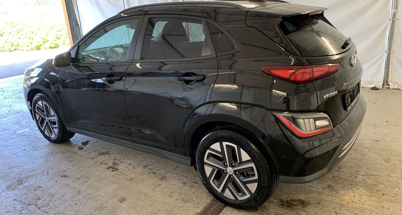 Hyundai Kona Trend Elektro Facelift 2WD 5