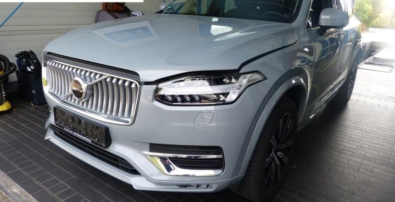 Volvo XC90 Plus Bright AWD