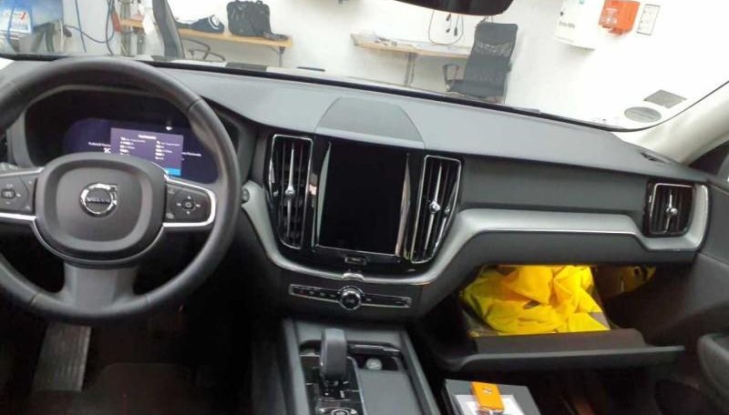 Volvo XC60 Inscription Expression Recharge PHEV AWD 7