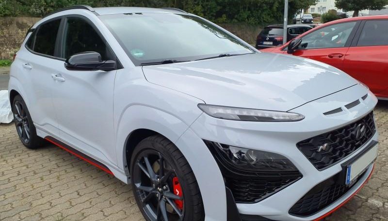 Hyundai Kona N Performance 2WD 5