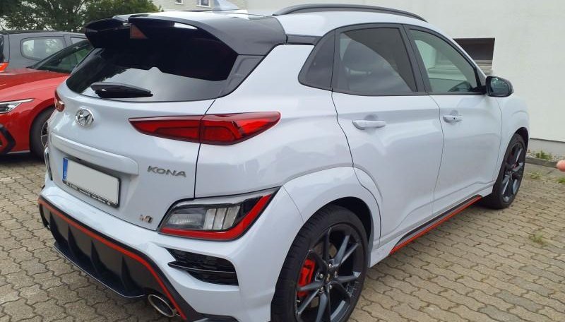 Hyundai Kona N Performance 2WD 7