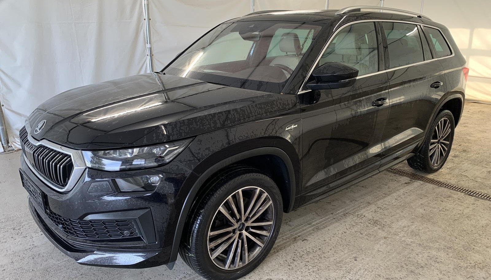 Skoda Kodiaq L&K 4x4