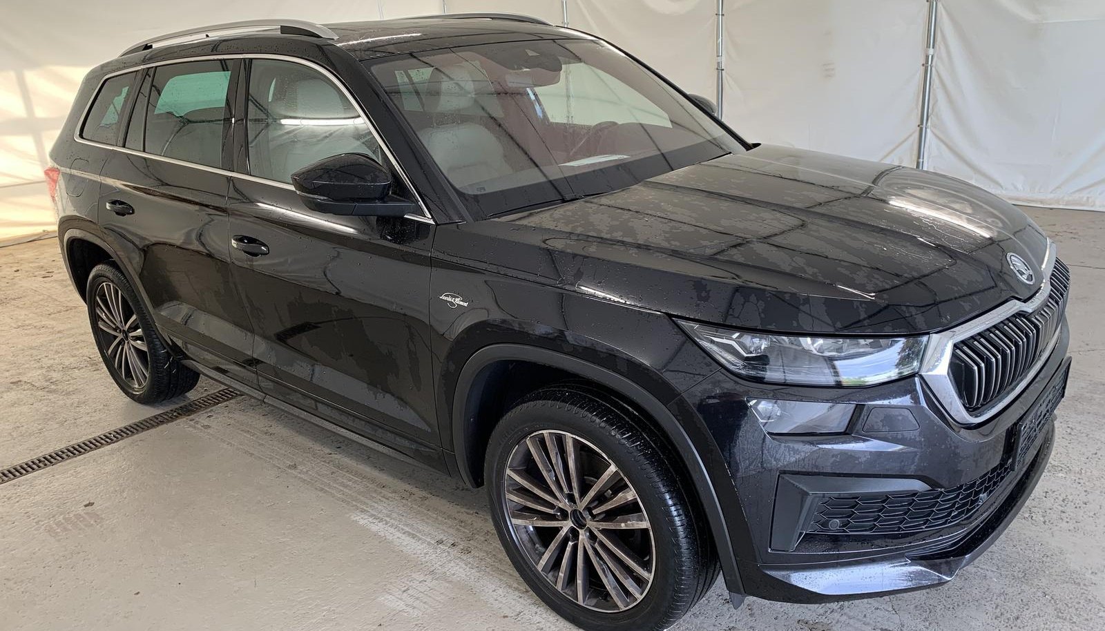 Skoda Kodiaq L&K 4x4 2