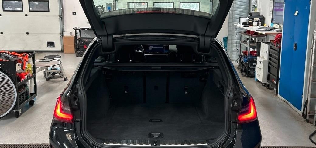 BMW 3 330 i xDrive M Sport 12