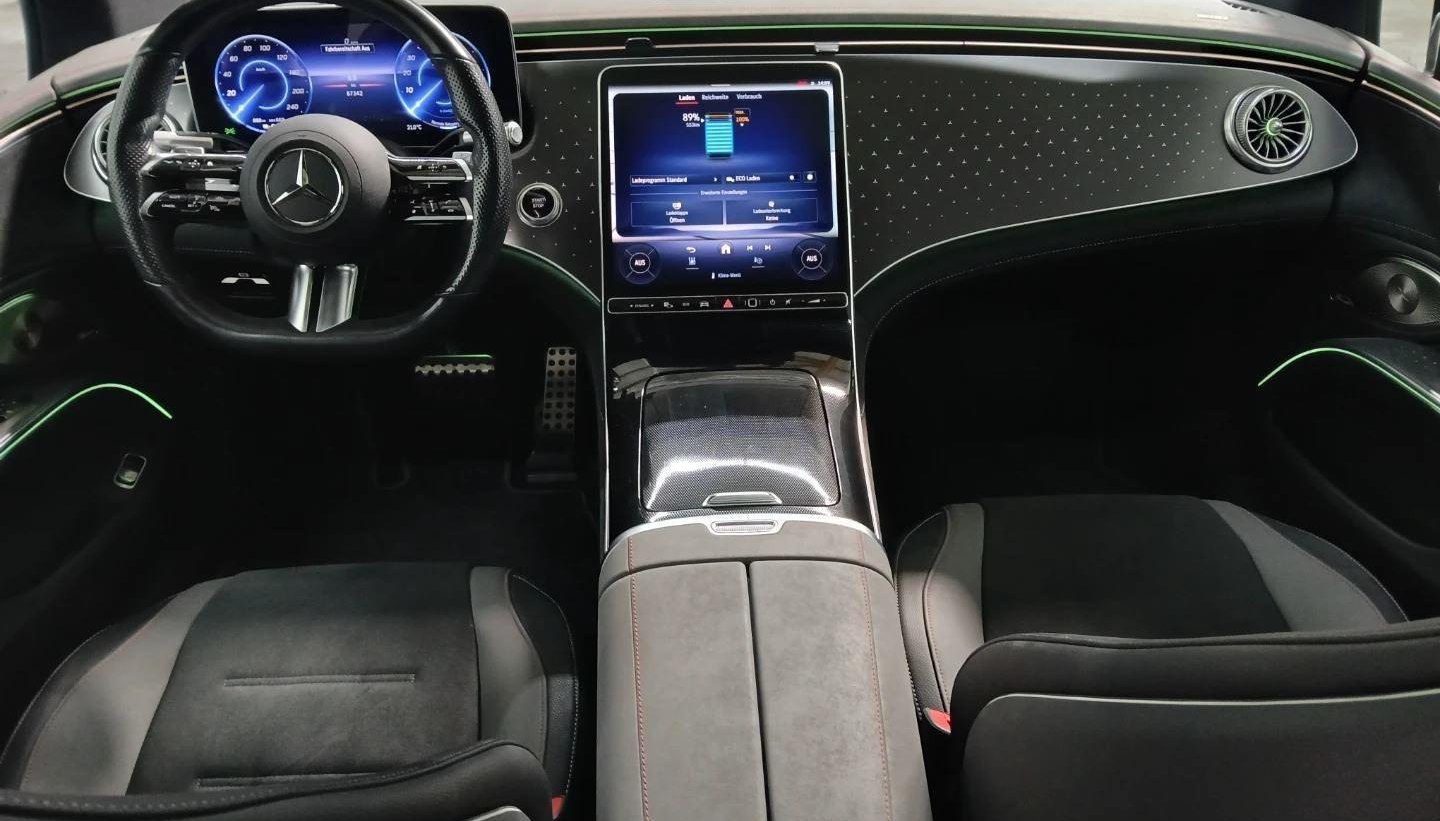 Mercedes-Benz EQS AMG Line 2