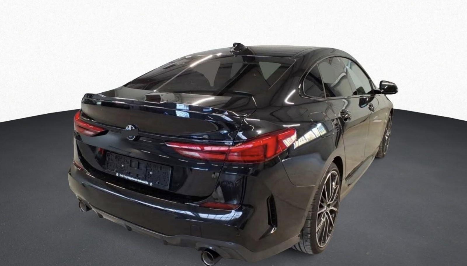 BMW 2 M Sport 4