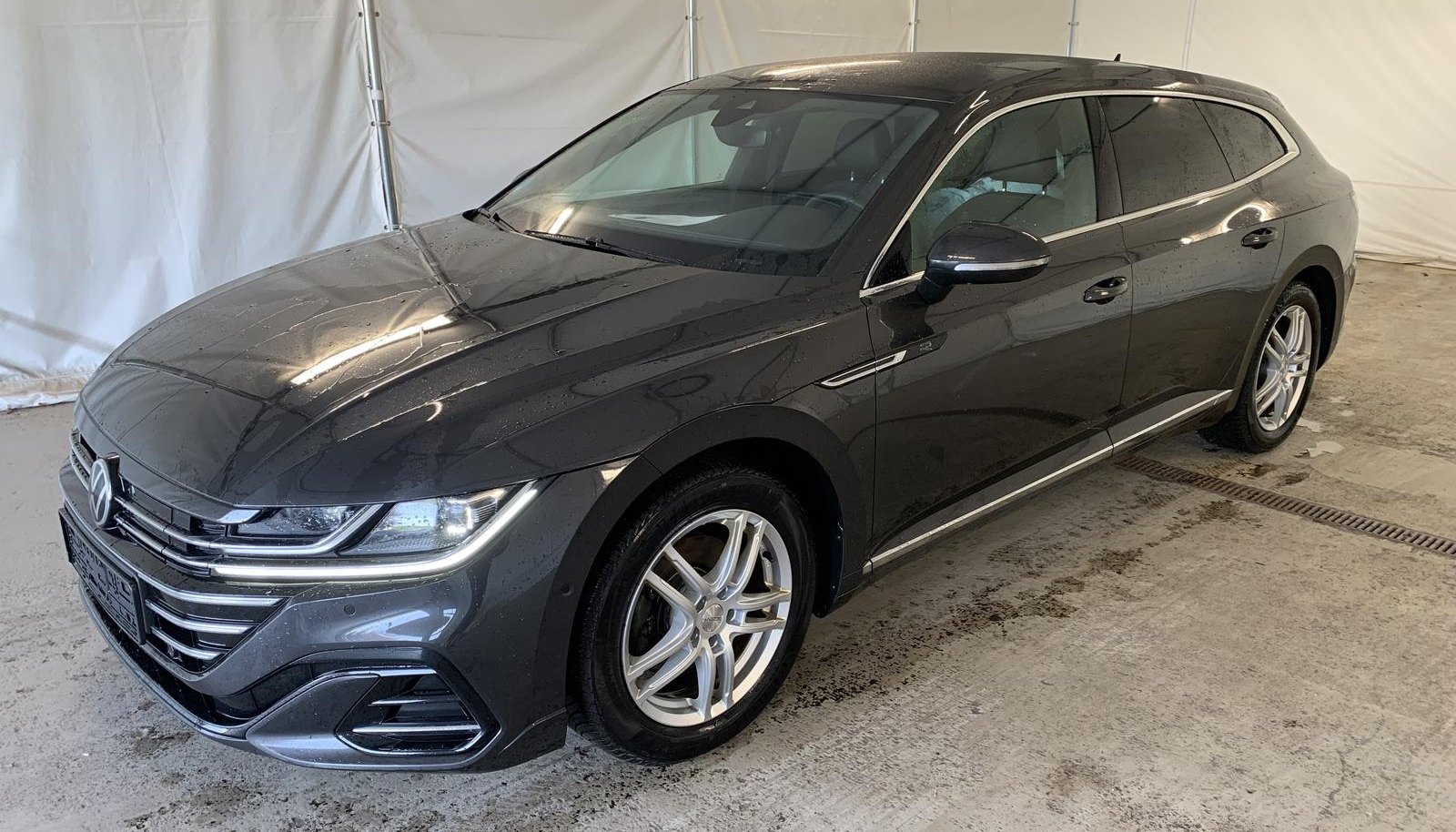 Volkswagen Arteon R-Line eHybrid